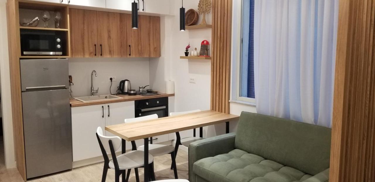 Modern New Bazaar Appartement Tirana
