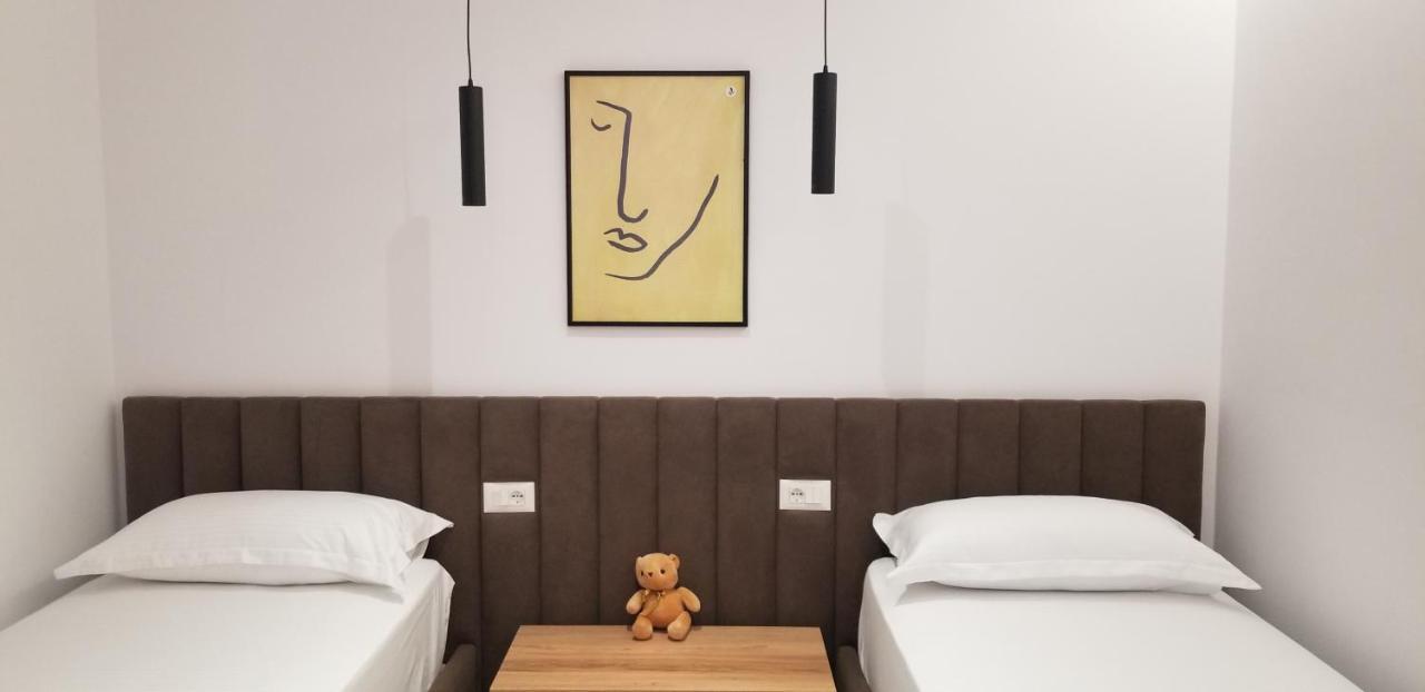 Appartement Modern New Bazaar Tirana