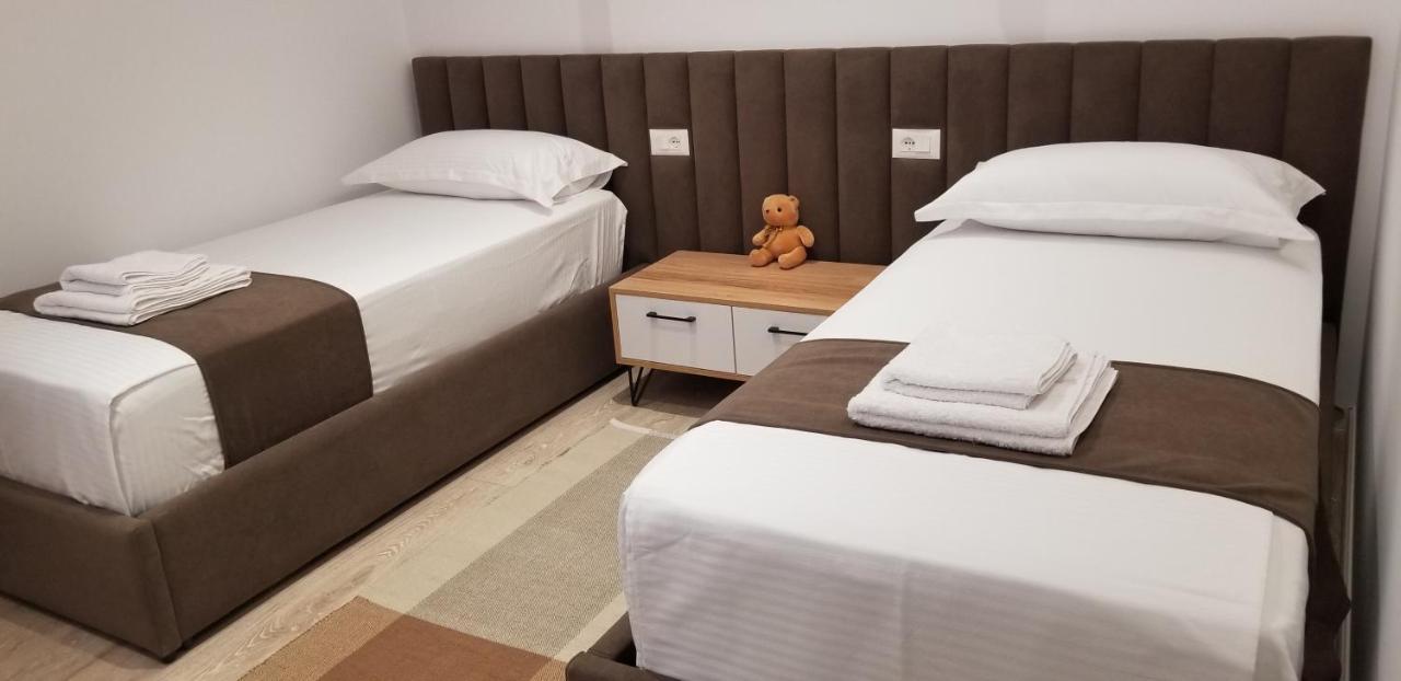 Appartement Modern New Bazaar Tirana